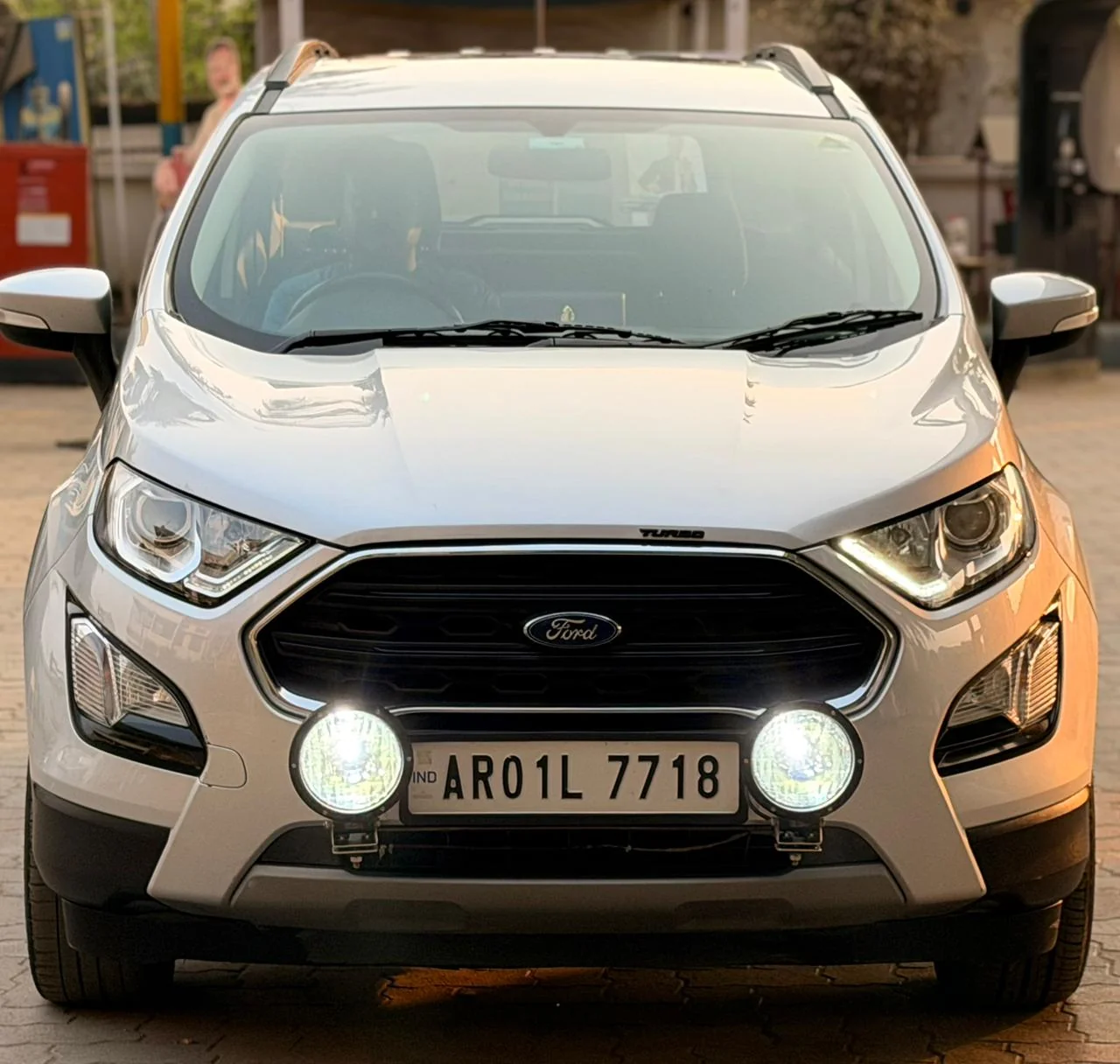 Ford Ecosport